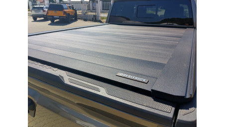 Montare rulou de bena electric pe Toyota Tacoma 2025