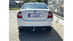 Montare carlig de remorcare pe Skoda Rapid 2017