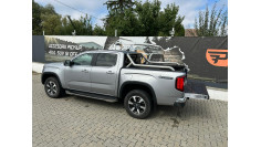 RealTruck roll cover installed on Volkswagen Amarok 2025 2