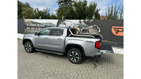 Montare rulou de bena manual pe Volkswagen Amarok 2025