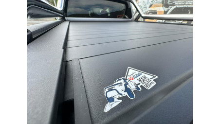 Montare rulou de bena manual pe Volkswagen Amarok 2025