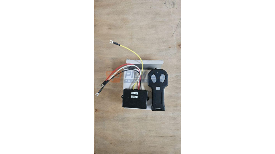 TELECOMANDA TROLIU WIRELESS LIMITLESS