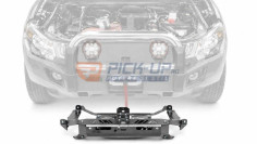 Suport numar si distantier ghidaj cablu Toyota Hilux 2024 LIM ACC