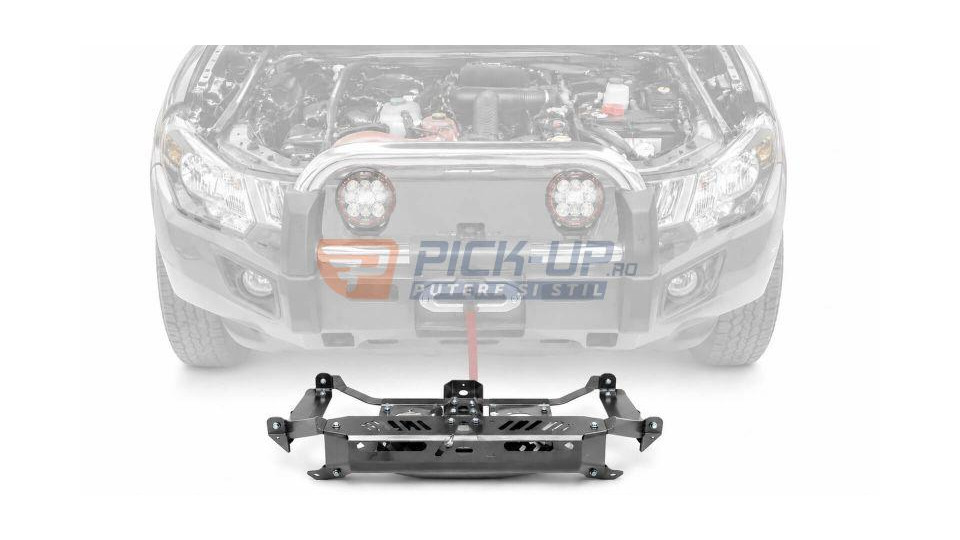 NUMBER HOLDER AND CABLE GUIDE SPACER TOYOTA HIL 2020+