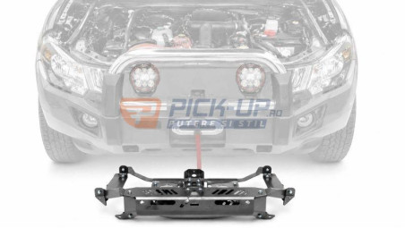 NUMBER HOLDER AND CABLE GUIDE SPACER TOYOTA HIL 2020+