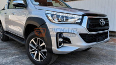 KOTFLÜGELSCHUTZ EGR TOYOTA HILUX 2020+