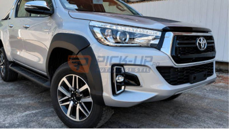 OVERFENDER EGR TOYOTA HILUX 2020+