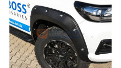 Fender Flares Limitless Vw Amarok