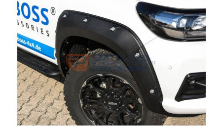 Aparatori aripi Volkswagen Amarok 2022 LIM AAFFRKY