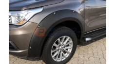Kotflügelschutz Mitsubishi L200 2022 OMT AA 2