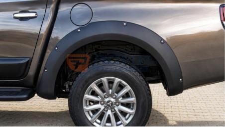 Aparatori aripi Mitsubishi L200 2022 OMT AA
