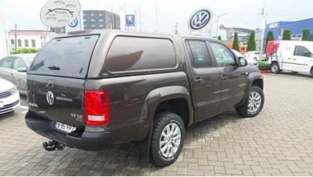 Hardtop Ak Gwe Primer Volkswagen Amarok 2010-2015