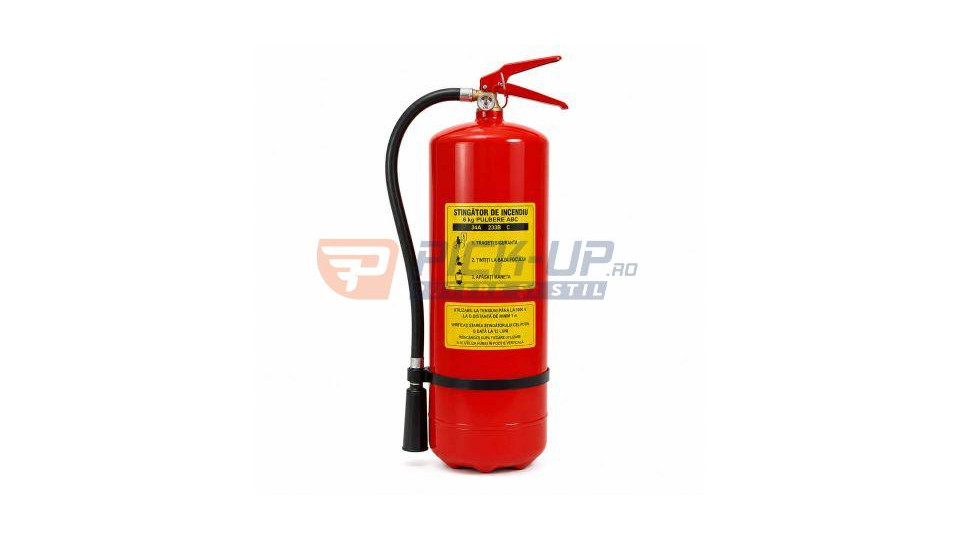 FOAM EXTINGUISHER SM6