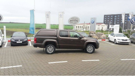 Hardtop Ak Gwe Primer Volkswagen Amarok 2010-2015