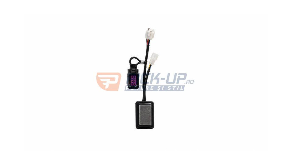 REMOTE CONTROL WITH STROBE MODE FOR PICKUP.RO SPOTLIGHT