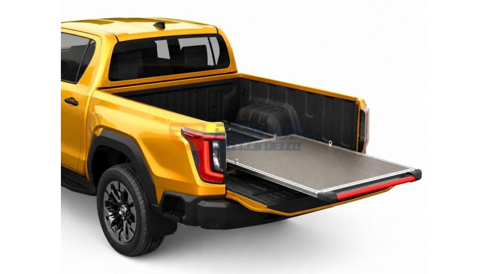 SLIDING TRAY TOYOTA HILUX 2026+ MT