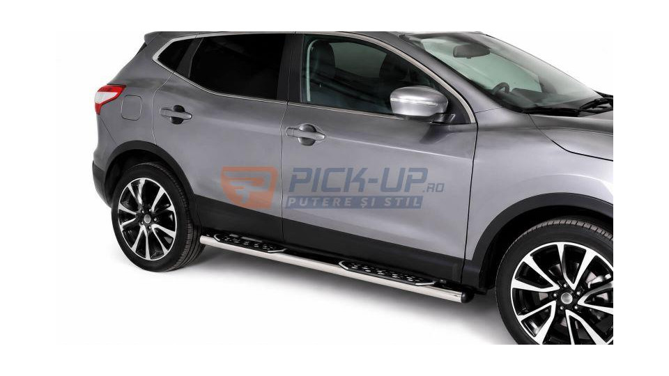 Side Step Gpo 363 Nis Qashqai 2017+