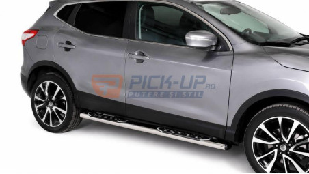 Side Step Gpo 363 Nis Qashqai 2017+