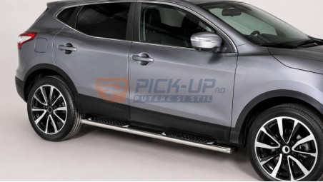 Prag lateral Nissan Qashqai 2022 MIS WO