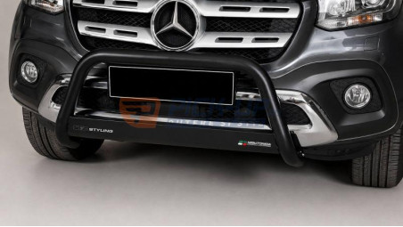 Bullbar Mercedes X-class MIS EC