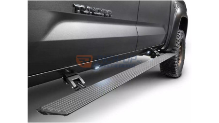 ELECTRIC SIDE STEP RET TOYOTA TACOMA 2025+