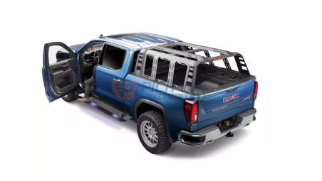 ELECTRIC SIDE STEP RET TOYOTA TACOMA 2025+