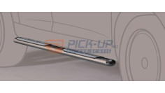 Trittbrett Hyundai ix35 2022 MIS EC 2