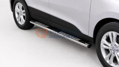Trittbrett Hyundai ix35 2022 MIS EC