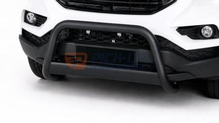 BULLBAR MED 435 BLK SSA MUSSO GRAND
