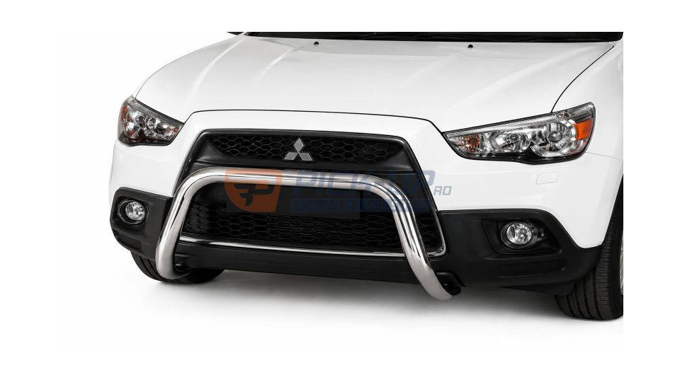 Bullbar Med 276 Mit Asx 2010-2011bara De Inox Bullbar Mediu