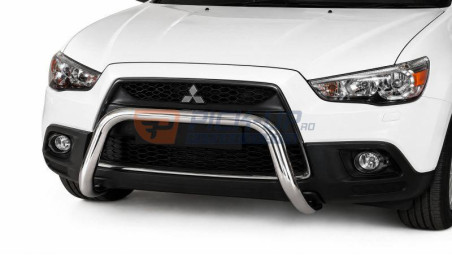 Bullbar Med 276 Mit Asx 2010-2011bara De Inox Bullbar Mediu
