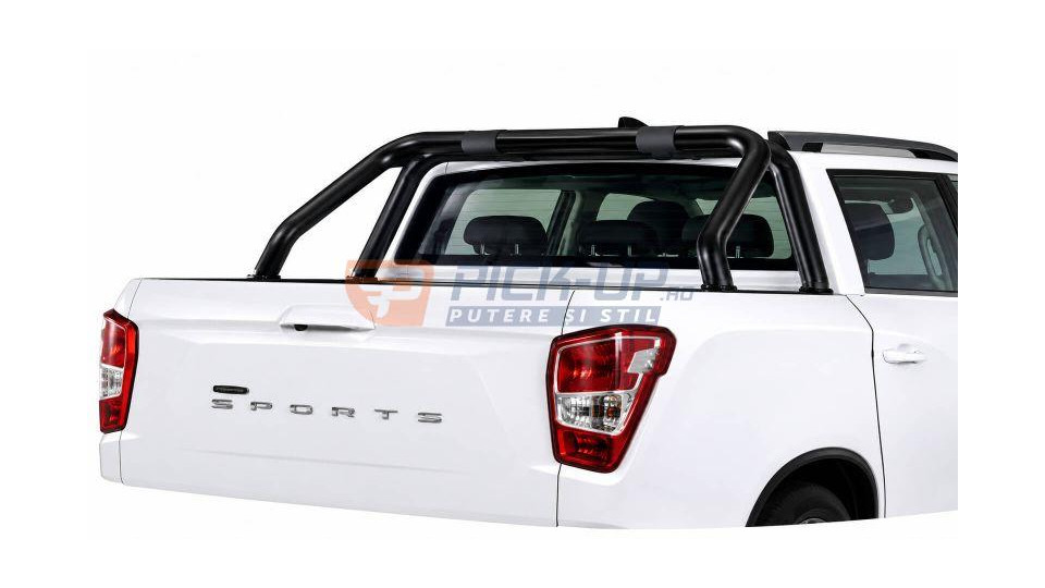ROLLBAR RLSS 2441 BLK SSANG YONG MUSSO GRAND