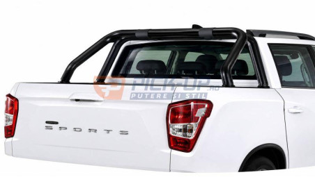 ROLLBAR RLSS 2441 BLK SSANG YONG MUSSO GRAND