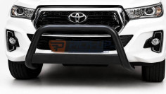 Bullbar Med Black 490 Toy Hilux 2020+