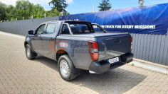 ROLLBAR RULOU EVO NEGRU CU LED FRANA ISUZU D-MAX 2019+ 2
