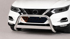 Bullbar Nissan Qashqai 2022 MIS EC