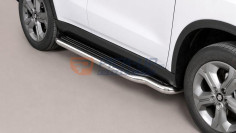 Trittbrett Suzuki Vitara 2018 MIS EC