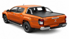 ROLLBAR EVO BLACK MIT L200 2016+