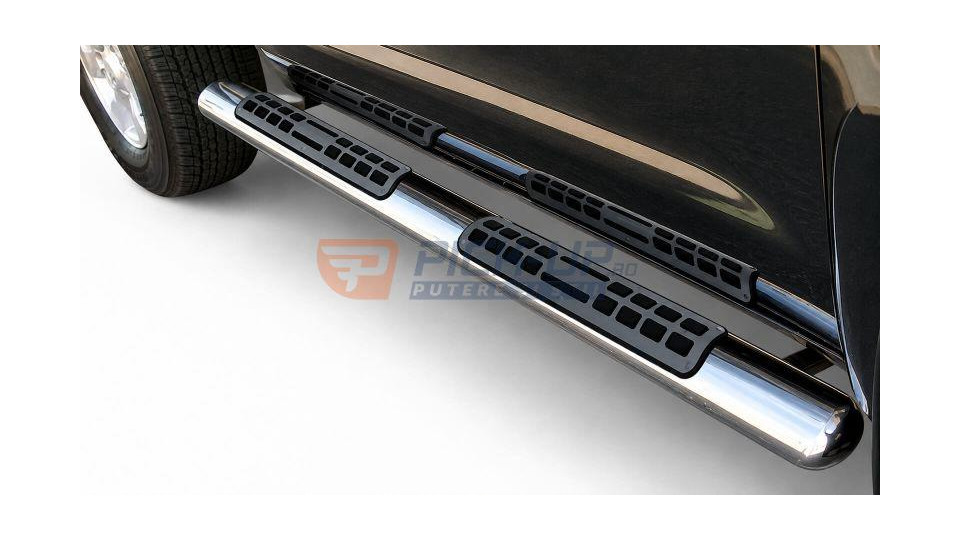 Trittbrett Toyota Hilux 2011 MIS EC