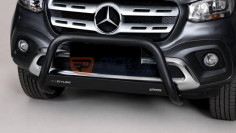 Bullbar Mercedes X-class MIS EC
