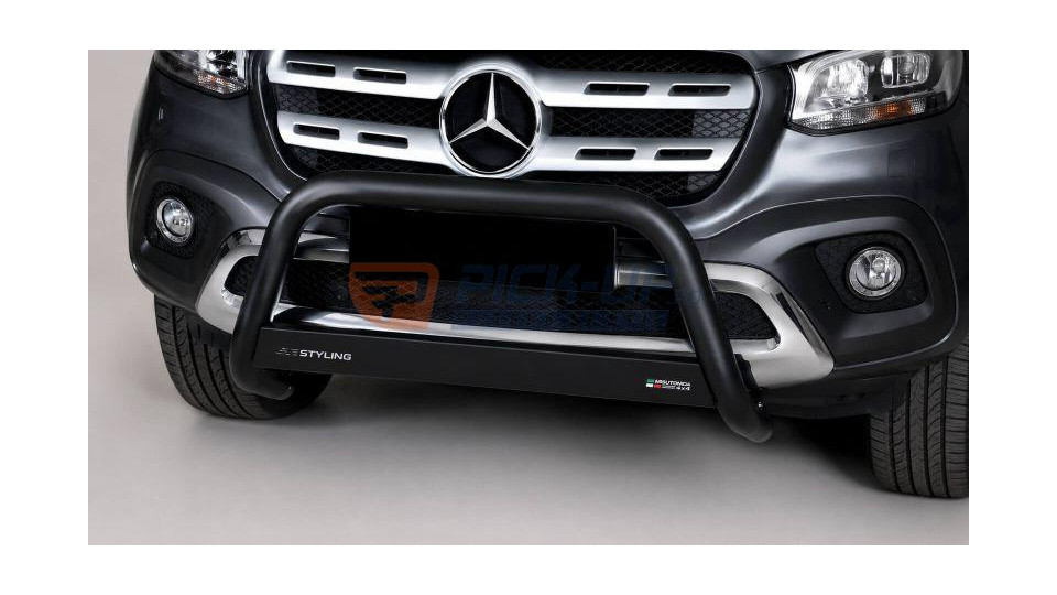 Bullbar Mercedes X-class MIS EC