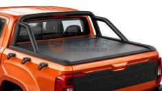 ROLLBAR RULOU EVO BLACK MAXUS T60 2020+