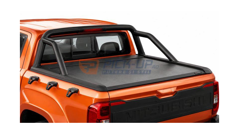 ROLLBAR RULOU EVO NEGRU MAXUS T60 2020+