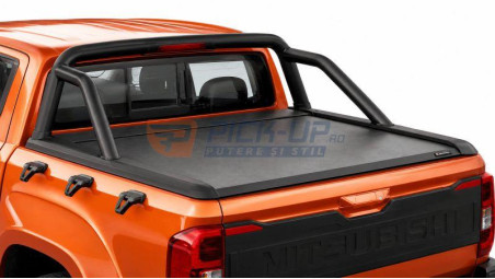 ROLLBAR RULOU EVO NEGRU MAXUS T60 2020+