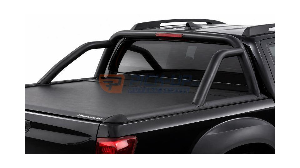 Tonneau Cover Black Cu Led De Frana Mt Sbmb90b02 Mer Xclass 2017+