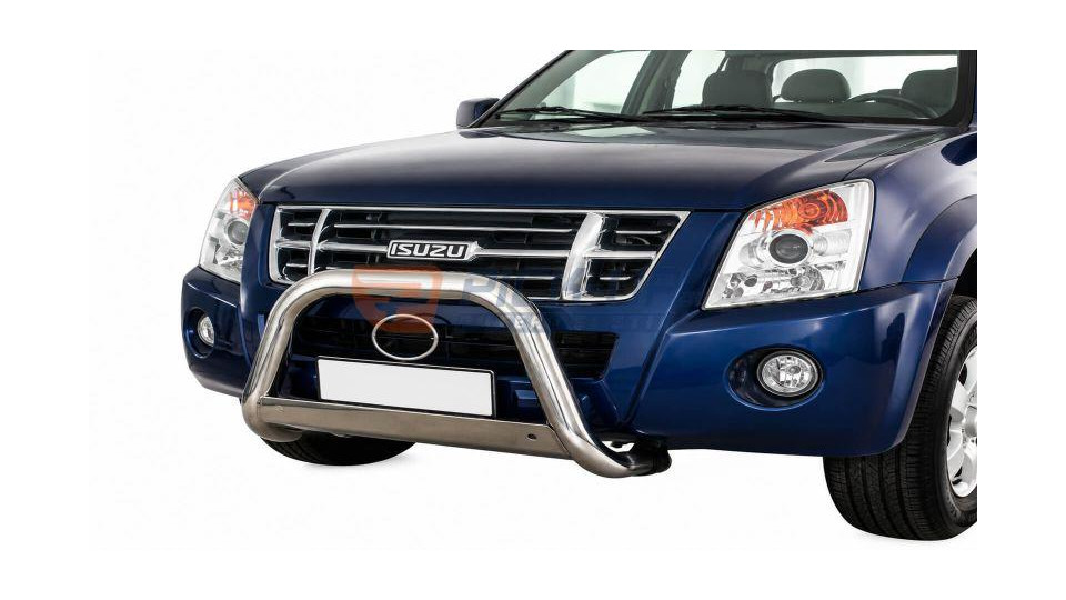 Bullbar Med 197 Isu D-max