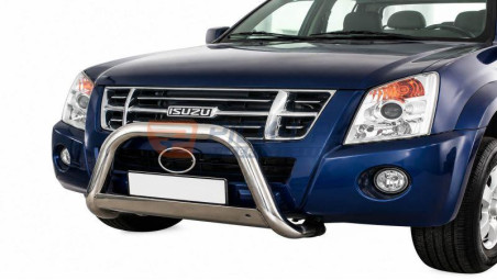 Bullbar Med 197 Isu D-max