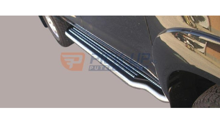 Side Step P 363 Nis Qashqai 2017+prag Side P
