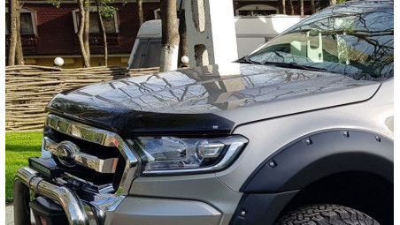 DEFLECTOR CAPOTA EGR FOR RANGER 2015+ DEFLECTOR CAPOTA EGR FOR RANGER 2015+