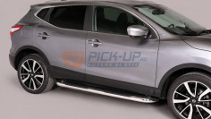 Prag lateral Nissan Qashqai 2022 MIS WO